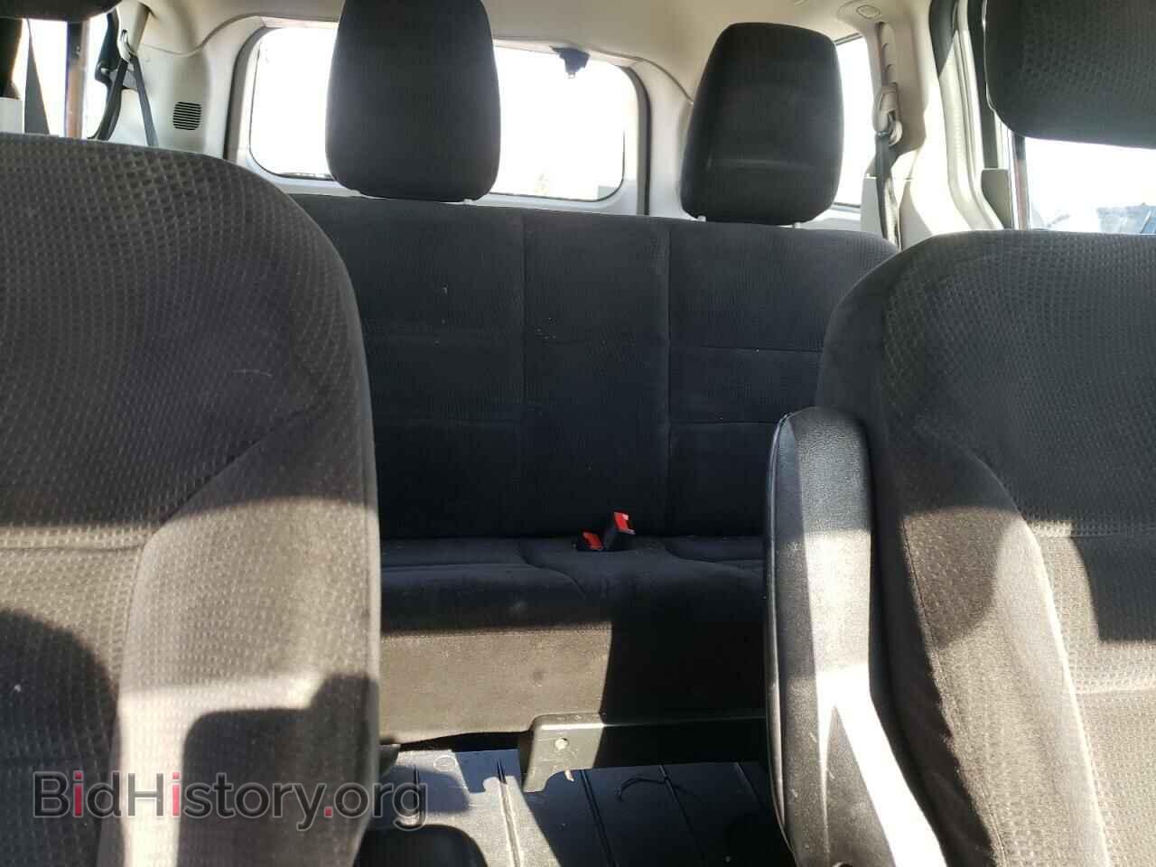 2014 DODGE CARAVAN - VIN: 2C4RDGBG3ER412179 - Фото 10