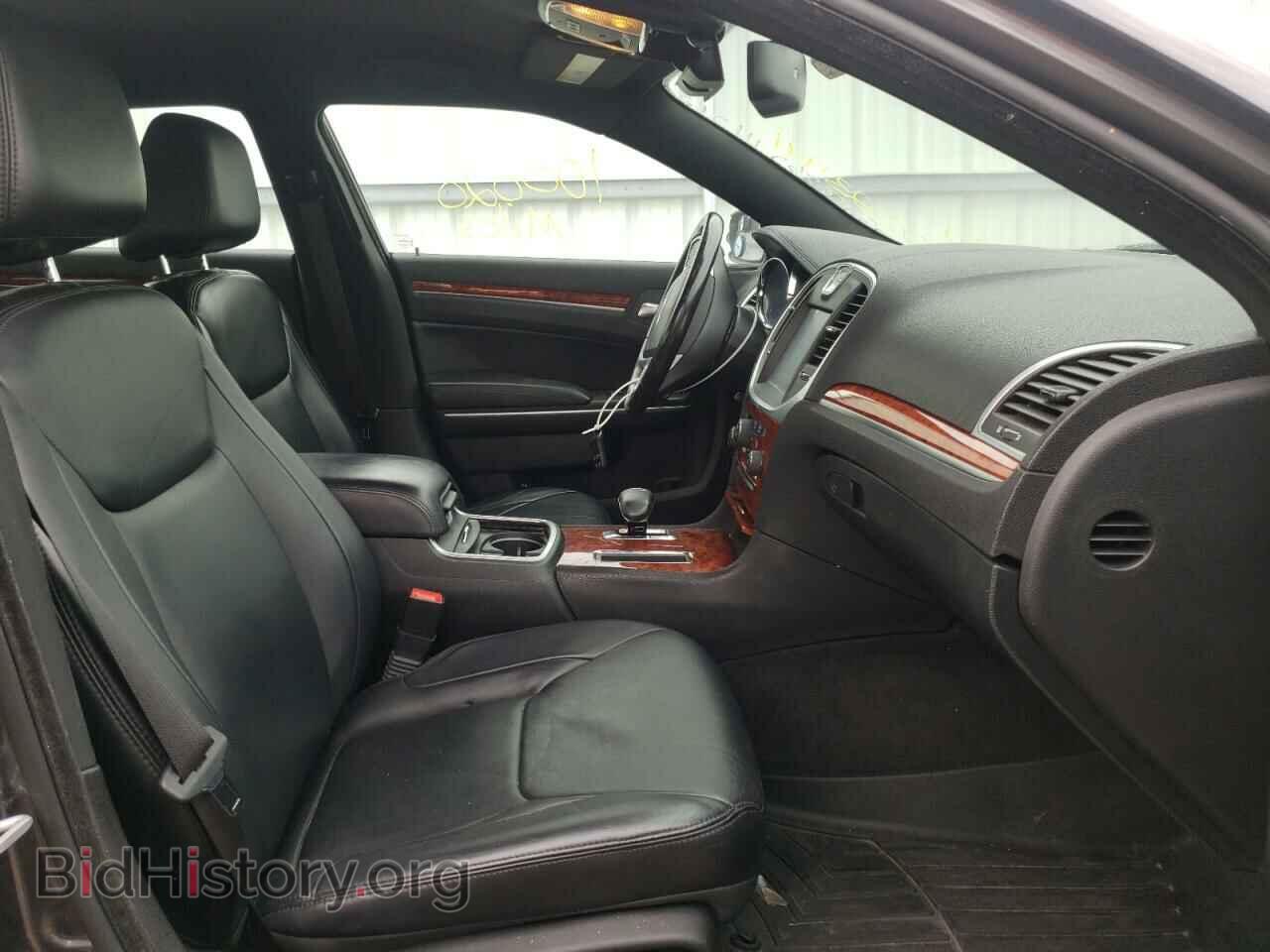 2014 CHRYSLER 300 - VIN: 2C3CCAAG3EH179096 - Фото 5