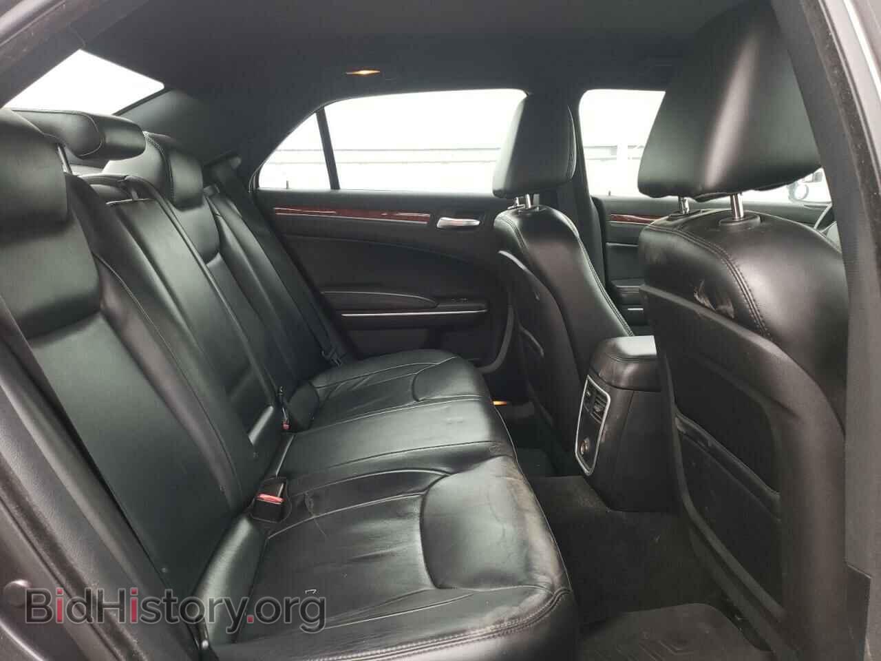 2014 CHRYSLER 300 - VIN: 2C3CCAAG3EH179096 - Фото 6