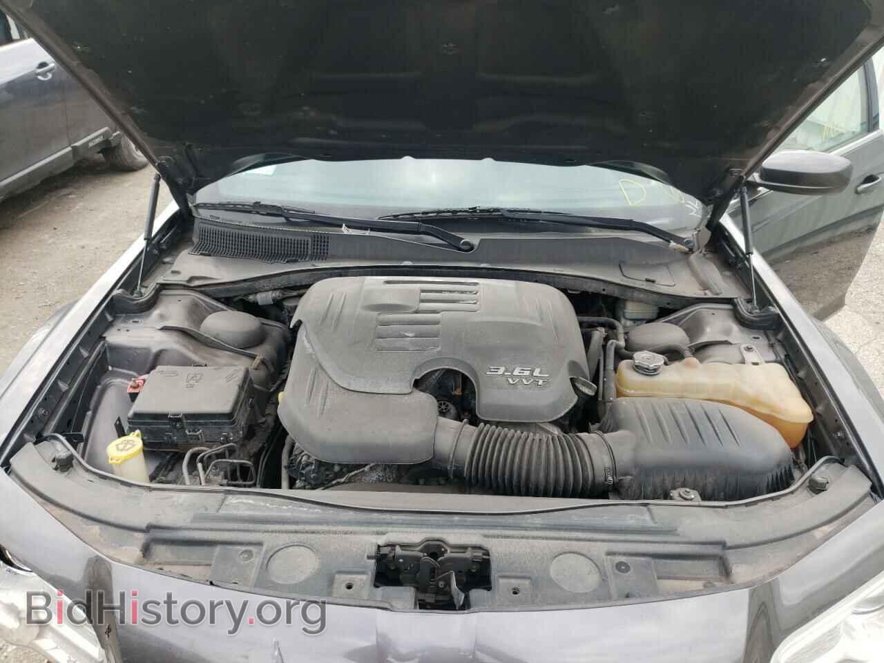 2014 CHRYSLER 300 - VIN: 2C3CCAAG3EH179096 - Фото 7