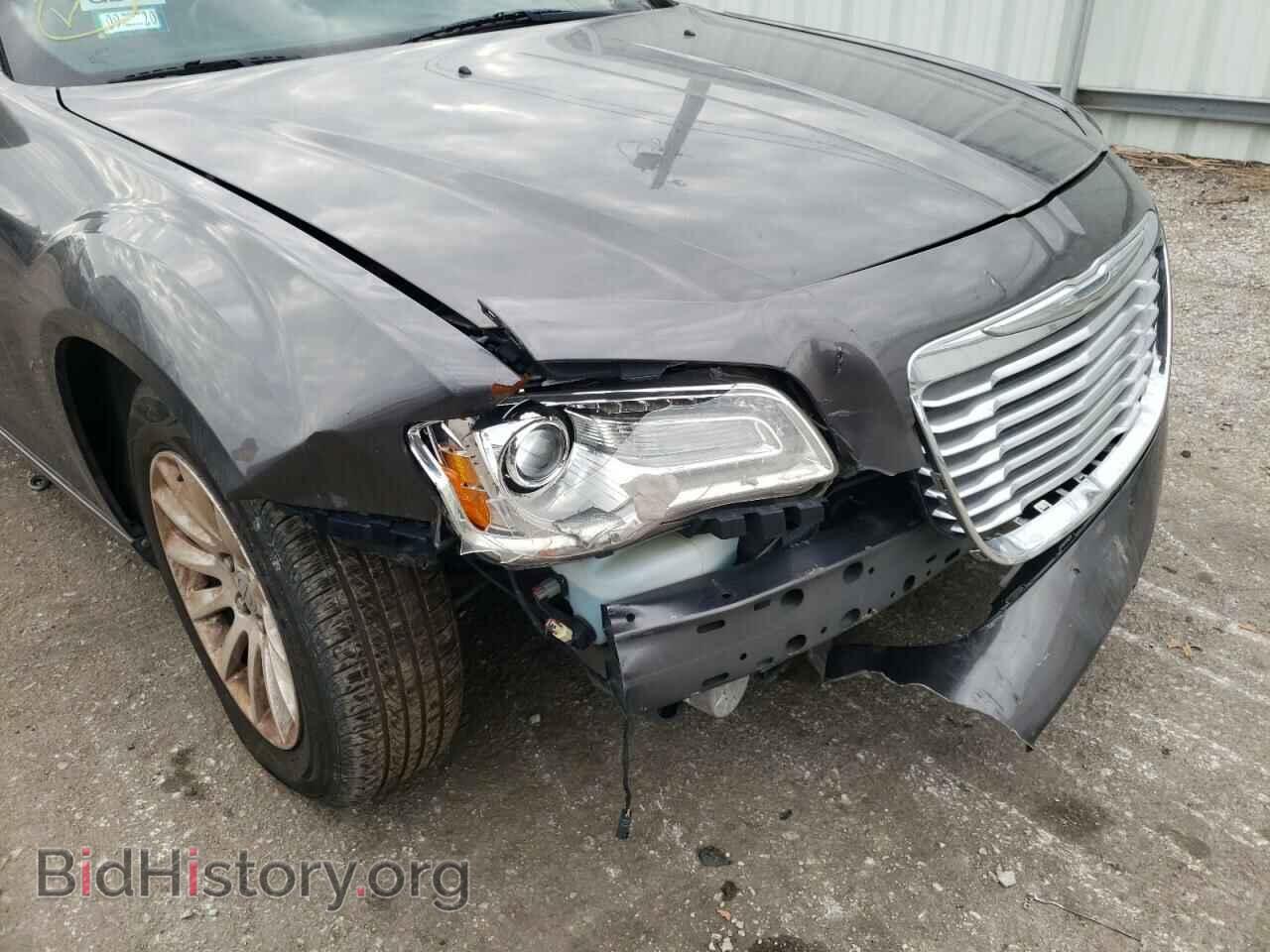 2014 CHRYSLER 300 - VIN: 2C3CCAAG3EH179096 - Фото 9