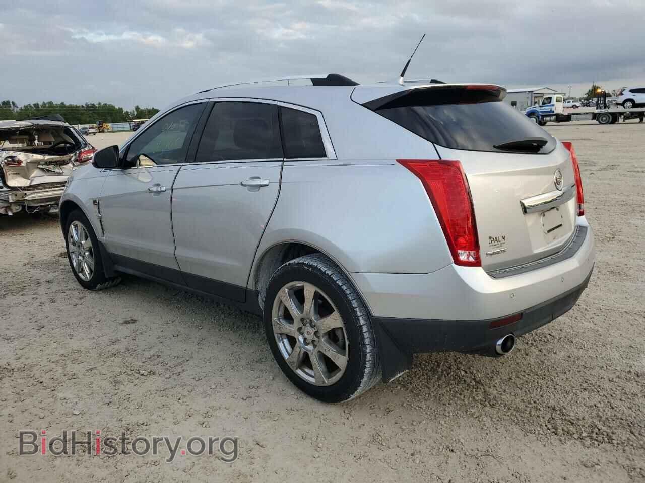 2012 CADILLAC SRX - VIN: 3GYFNCE38CS594084 - Photo 2