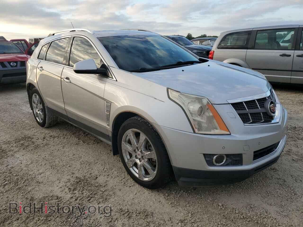 2012 CADILLAC SRX - VIN: 3GYFNCE38CS594084 - Photo 4