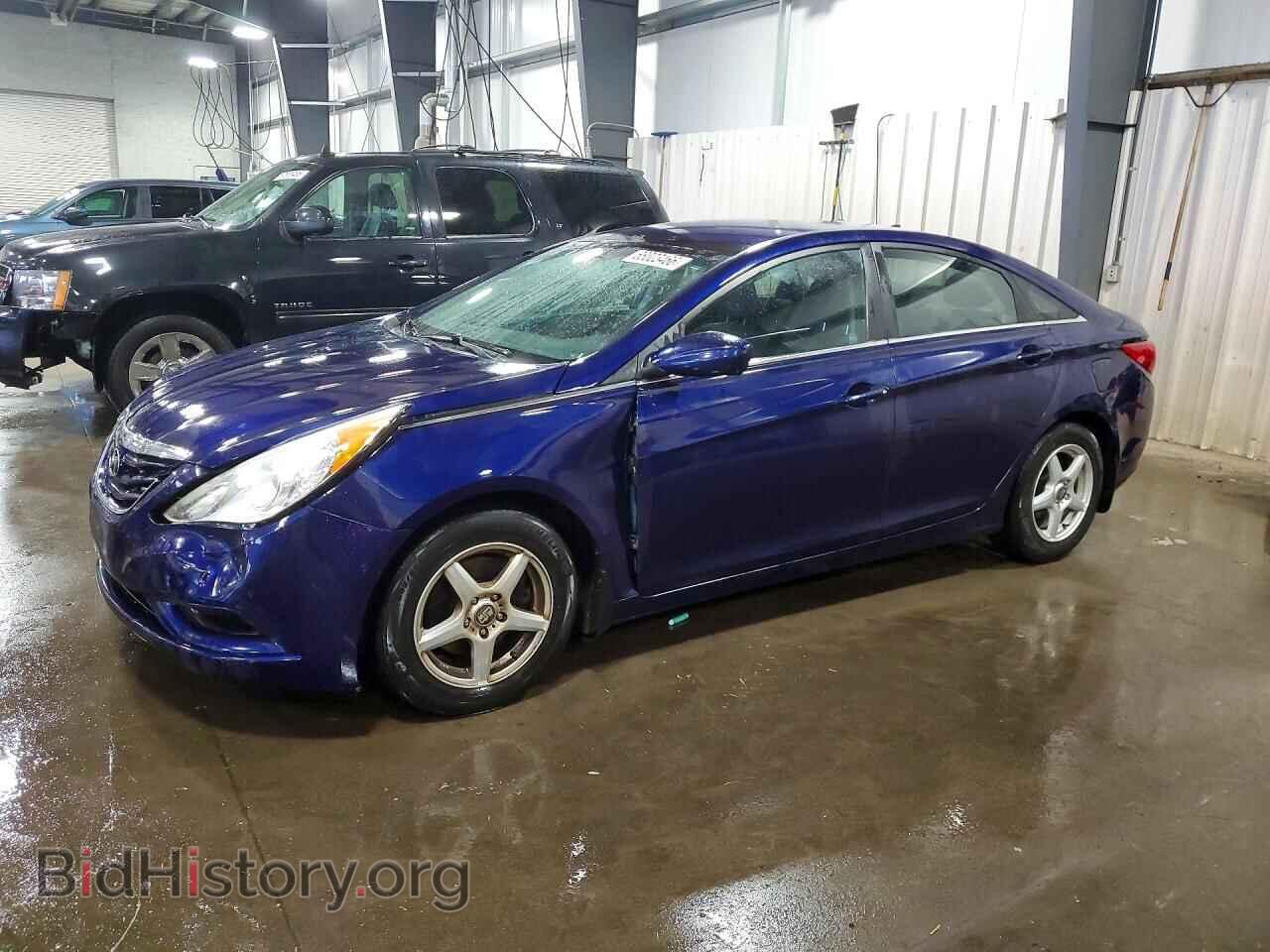 Photo 5NPEB4AC9CH365459 - HYUNDAI SONATA 2012