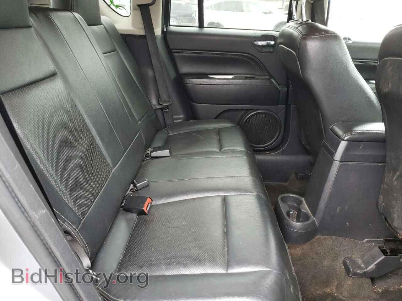 2014 JEEP COMPASS - VIN: 1C4NJCEA4ED732122 - Photo 6