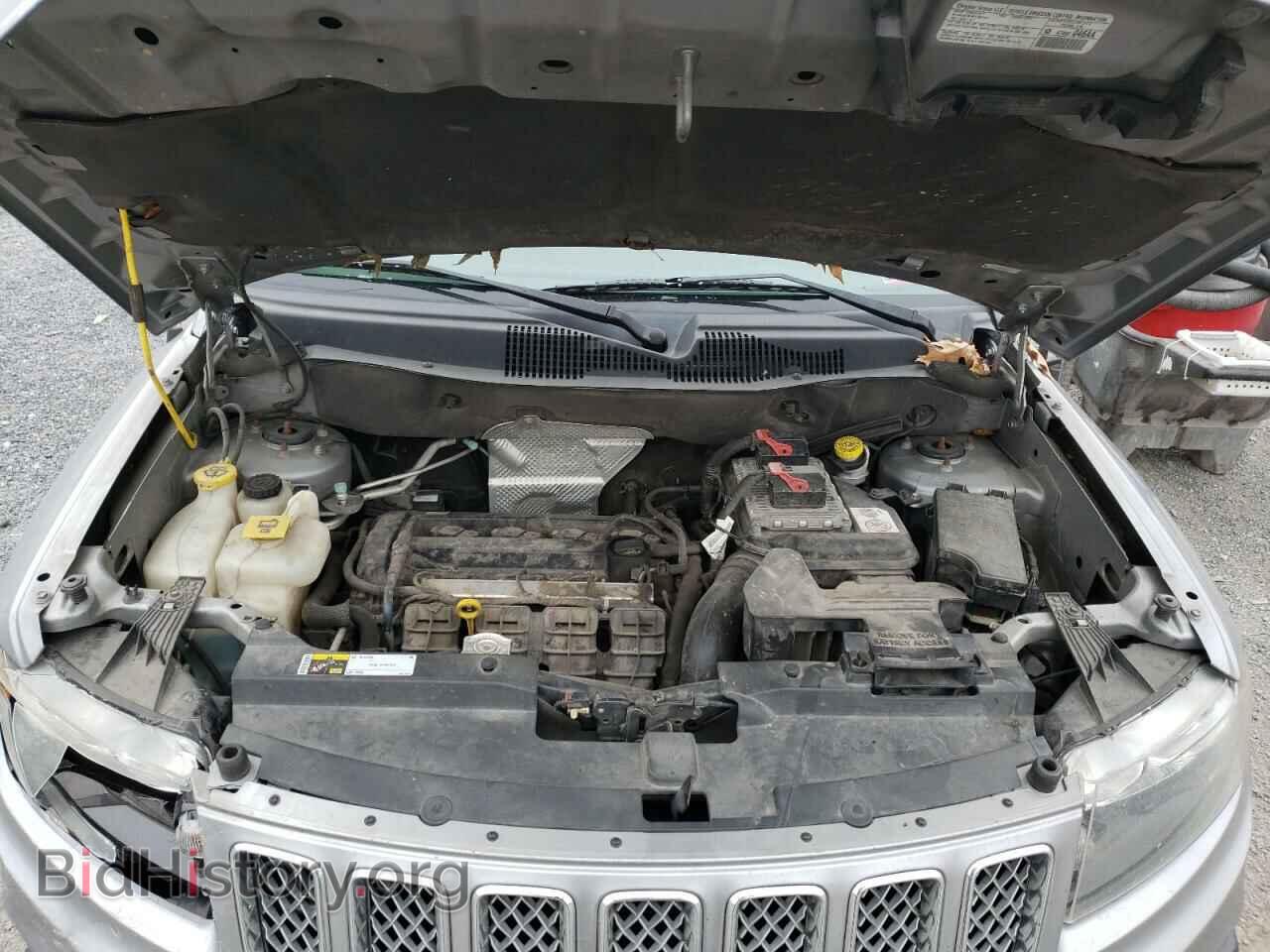 2014 JEEP COMPASS - VIN: 1C4NJCEA4ED732122 - Photo 7
