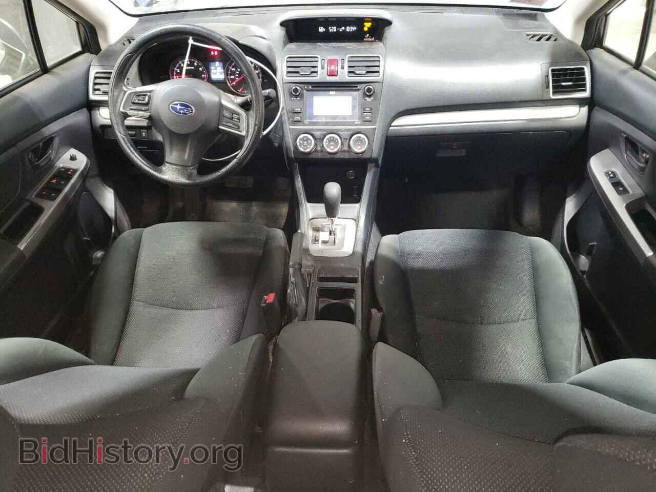 2016 SUBARU IMPREZA - VIN: JF1GPAA60G8337126 - Фото 8
