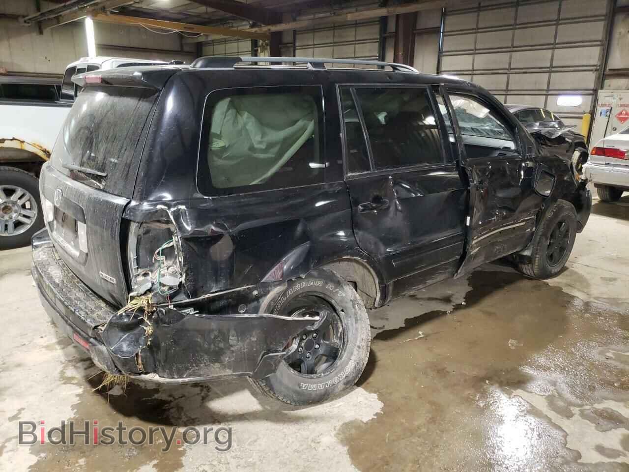 2008 HONDA PILOT - VIN: 5FNYF18368B005741 - Photo 3