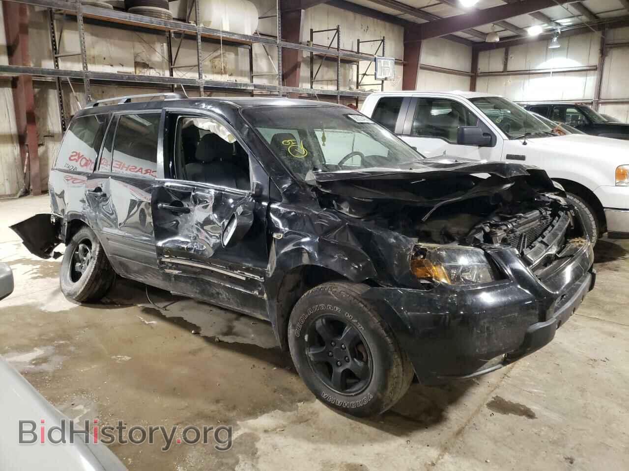 2008 HONDA PILOT - VIN: 5FNYF18368B005741 - Photo 4