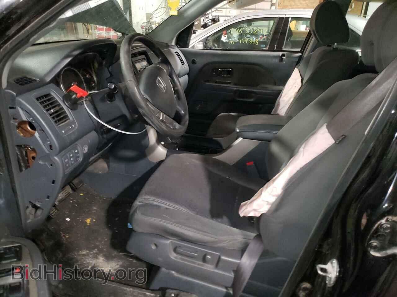 2008 HONDA PILOT - VIN: 5FNYF18368B005741 - Photo 7