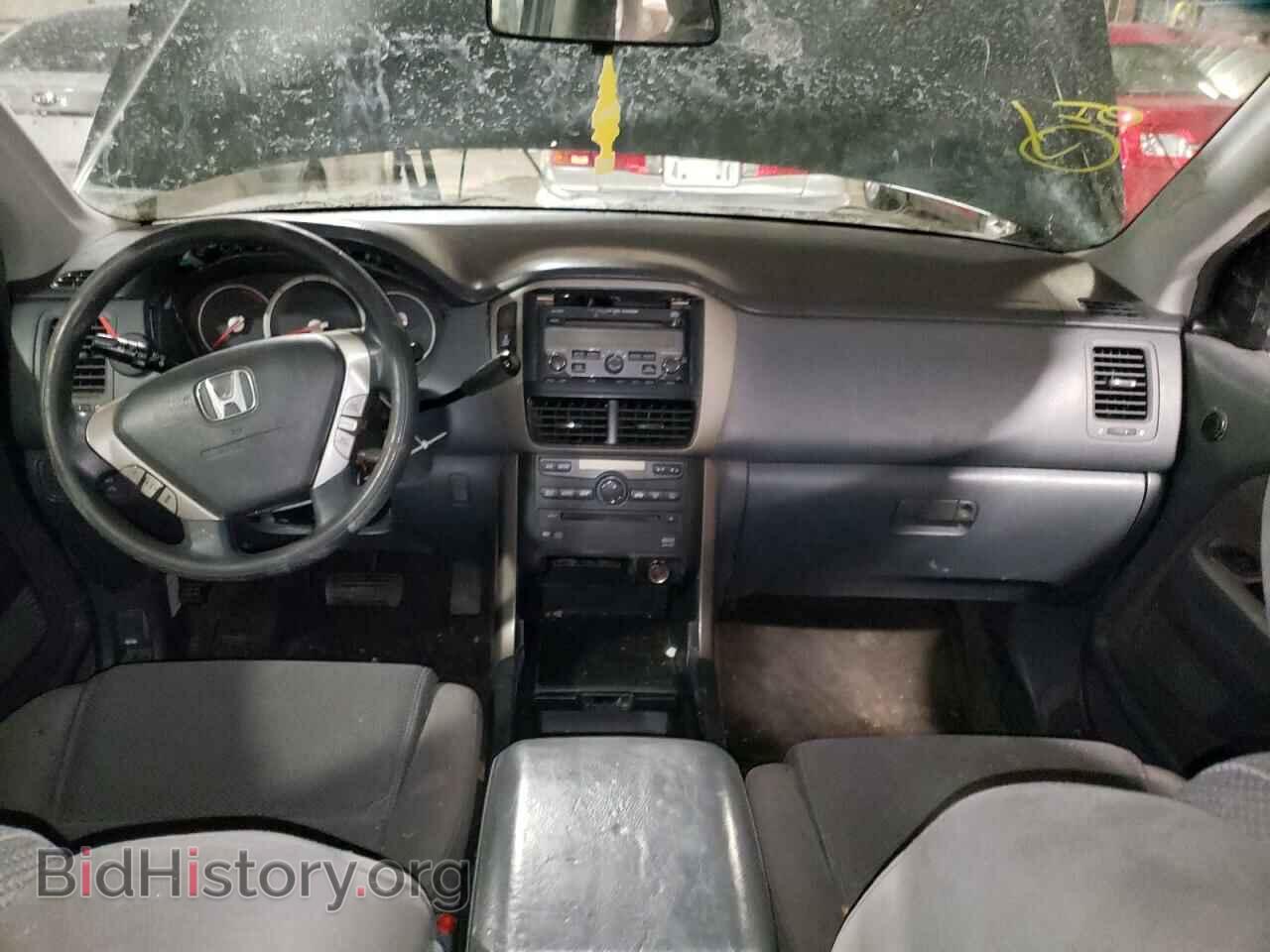 2008 HONDA PILOT - VIN: 5FNYF18368B005741 - Photo 8