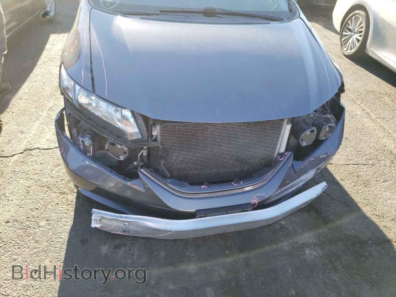 2015 HONDA CIVIC - VIN: 19XFB2F81FE253003 - Фото 9