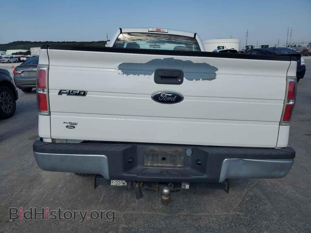 2009 FORD All Models - VIN: 1FTRF12W19KB68034 - Фото 6