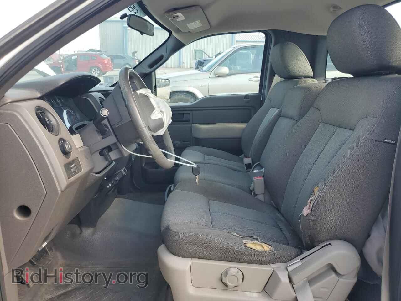 2009 FORD All Models - VIN: 1FTRF12W19KB68034 - Фото 7