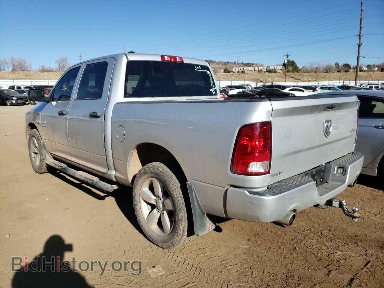 2015 RAM 1500 - VIN: 1C6RR7KT0FS618176 - Фото 3