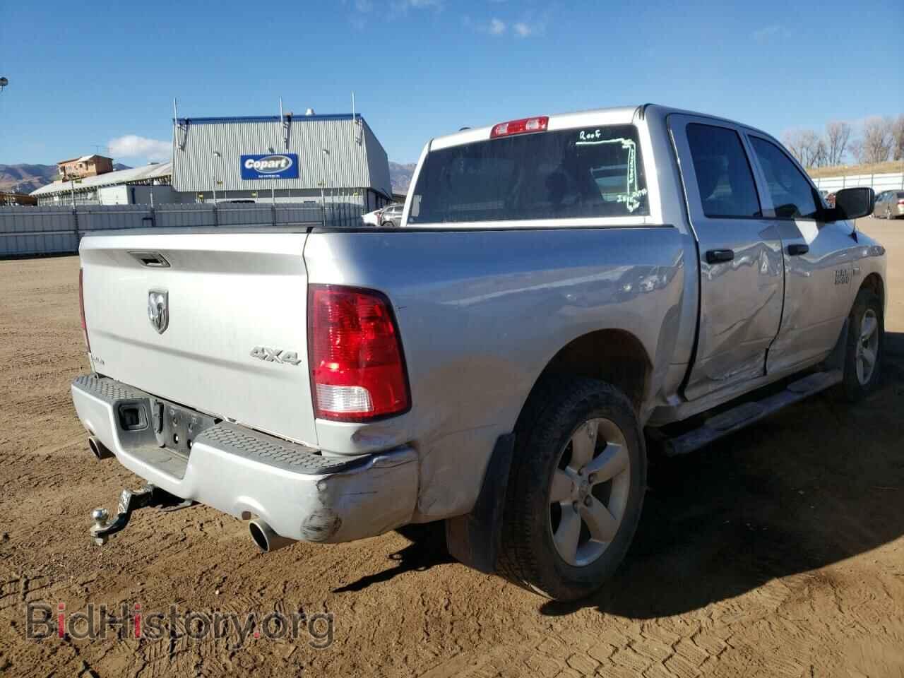 2015 RAM 1500 - VIN: 1C6RR7KT0FS618176 - Фото 4