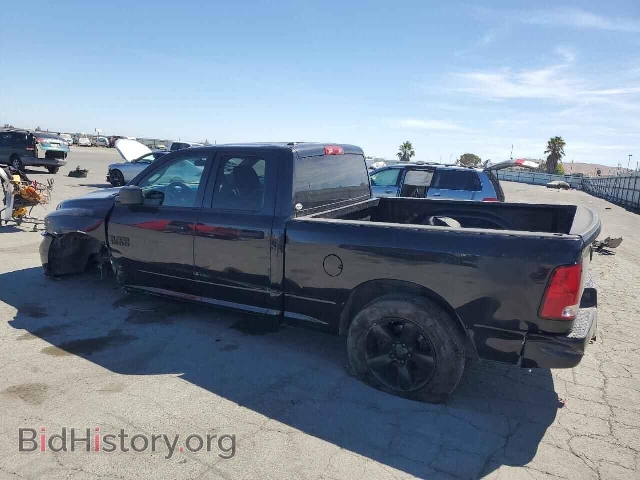 2017 RAM 1500 - VIN: 1C6RR6FG6HS598784 - Фото 2