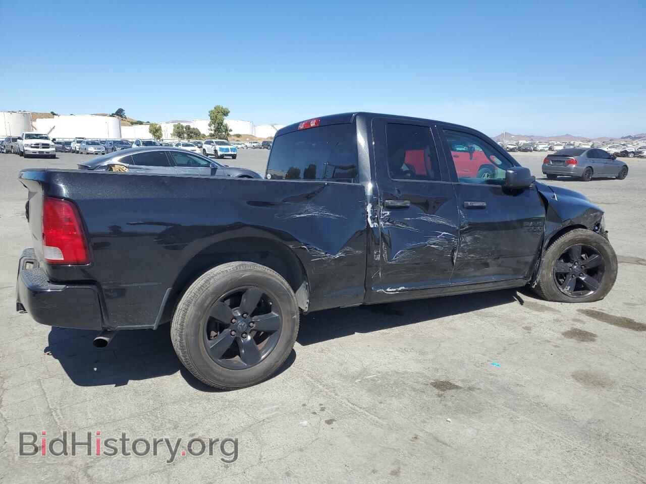 2017 RAM 1500 - VIN: 1C6RR6FG6HS598784 - Фото 3