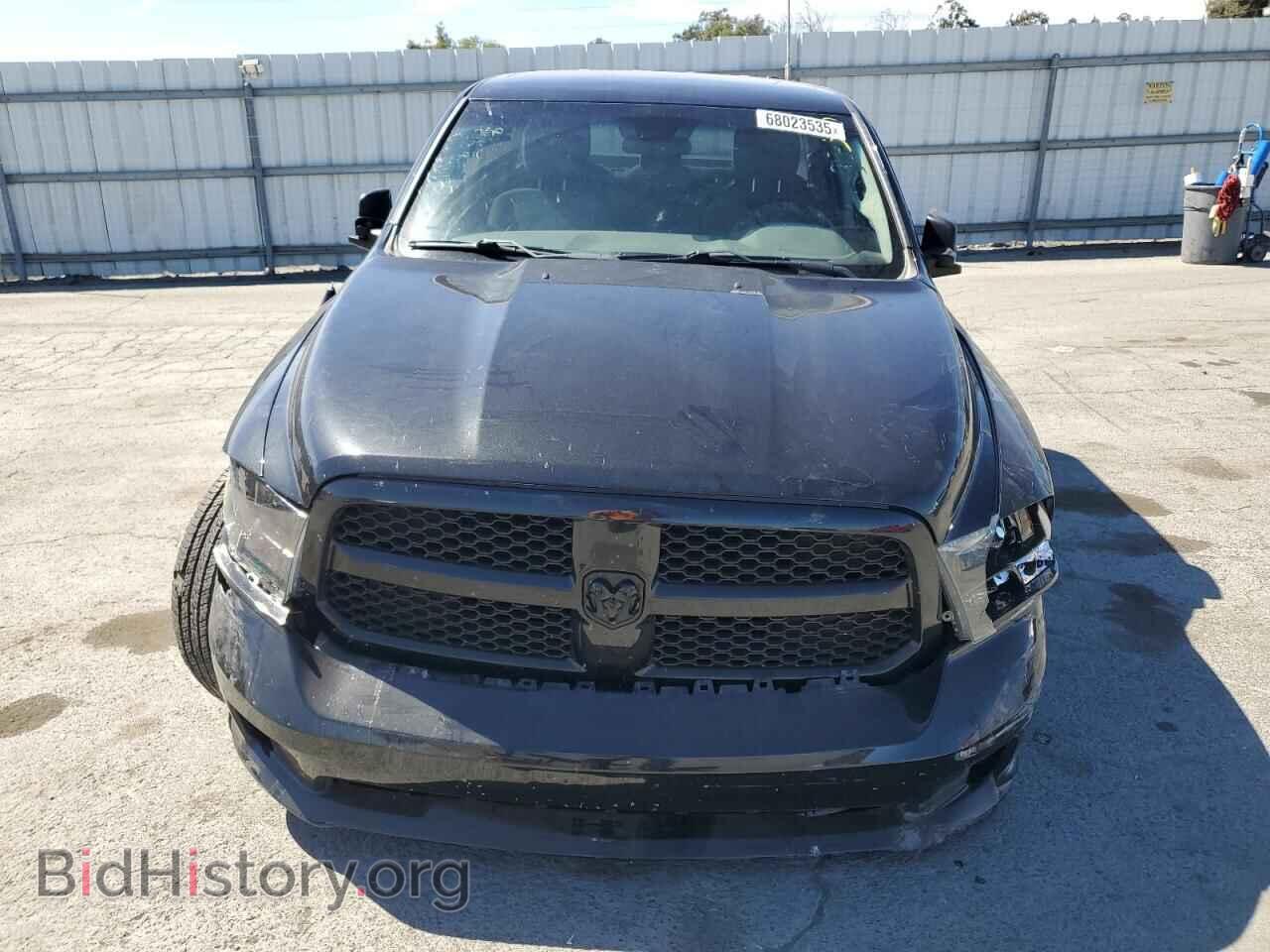 2017 RAM 1500 - VIN: 1C6RR6FG6HS598784 - Фото 5