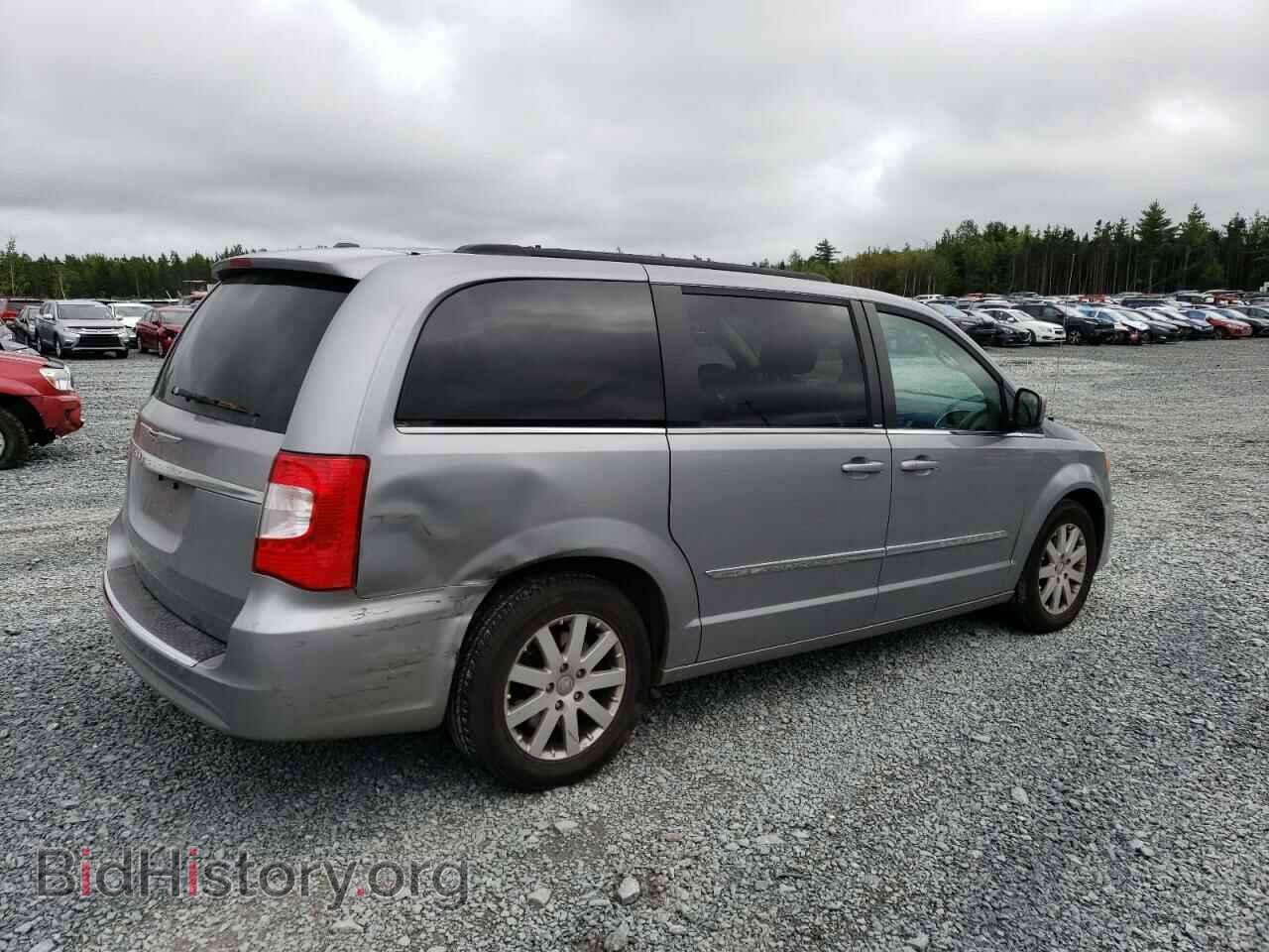 2013 CHRYSLER MINIVAN - VIN: 2C4RC1BG0DR764148 - Photo 3