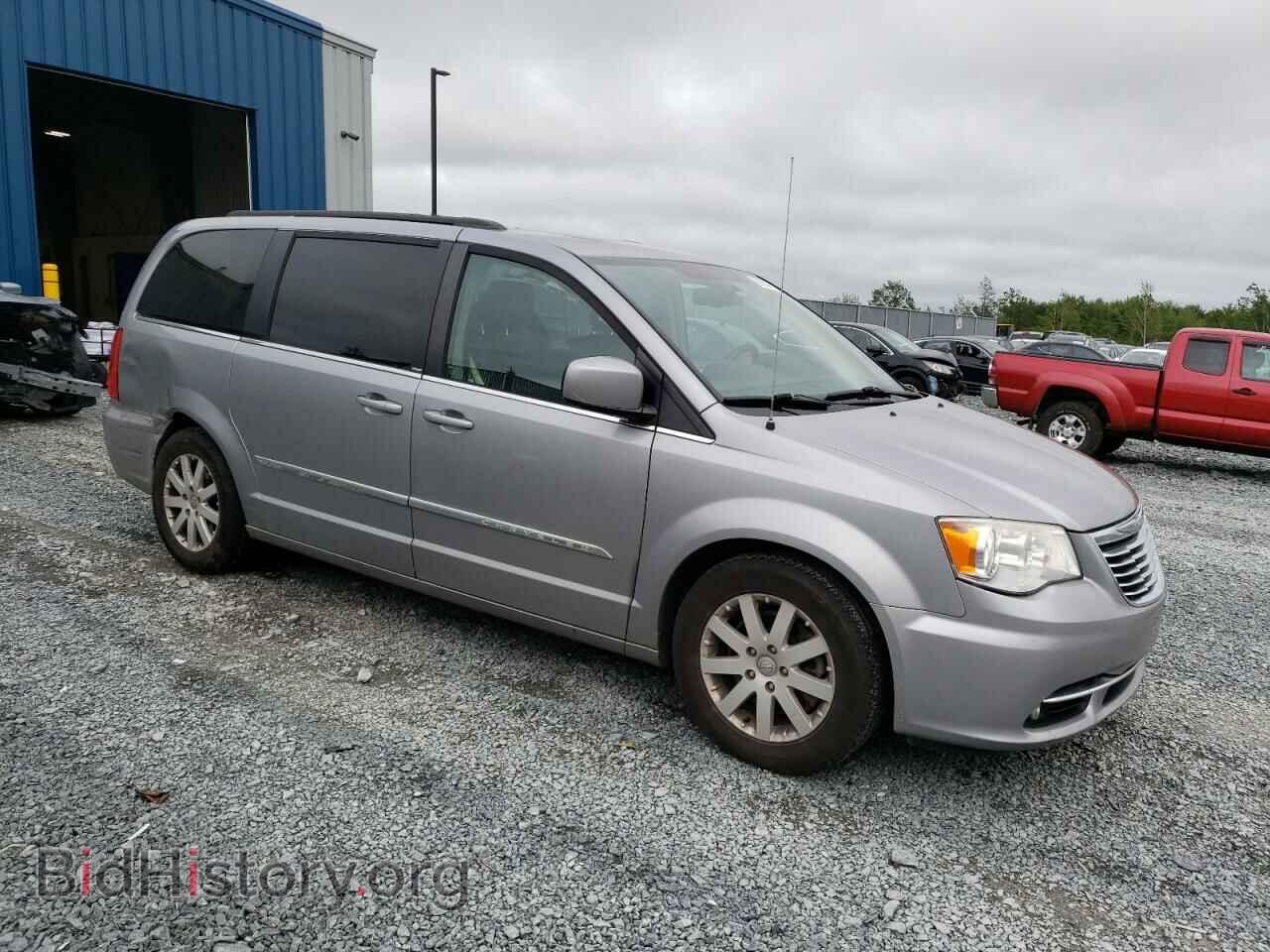 2013 CHRYSLER MINIVAN - VIN: 2C4RC1BG0DR764148 - Photo 4