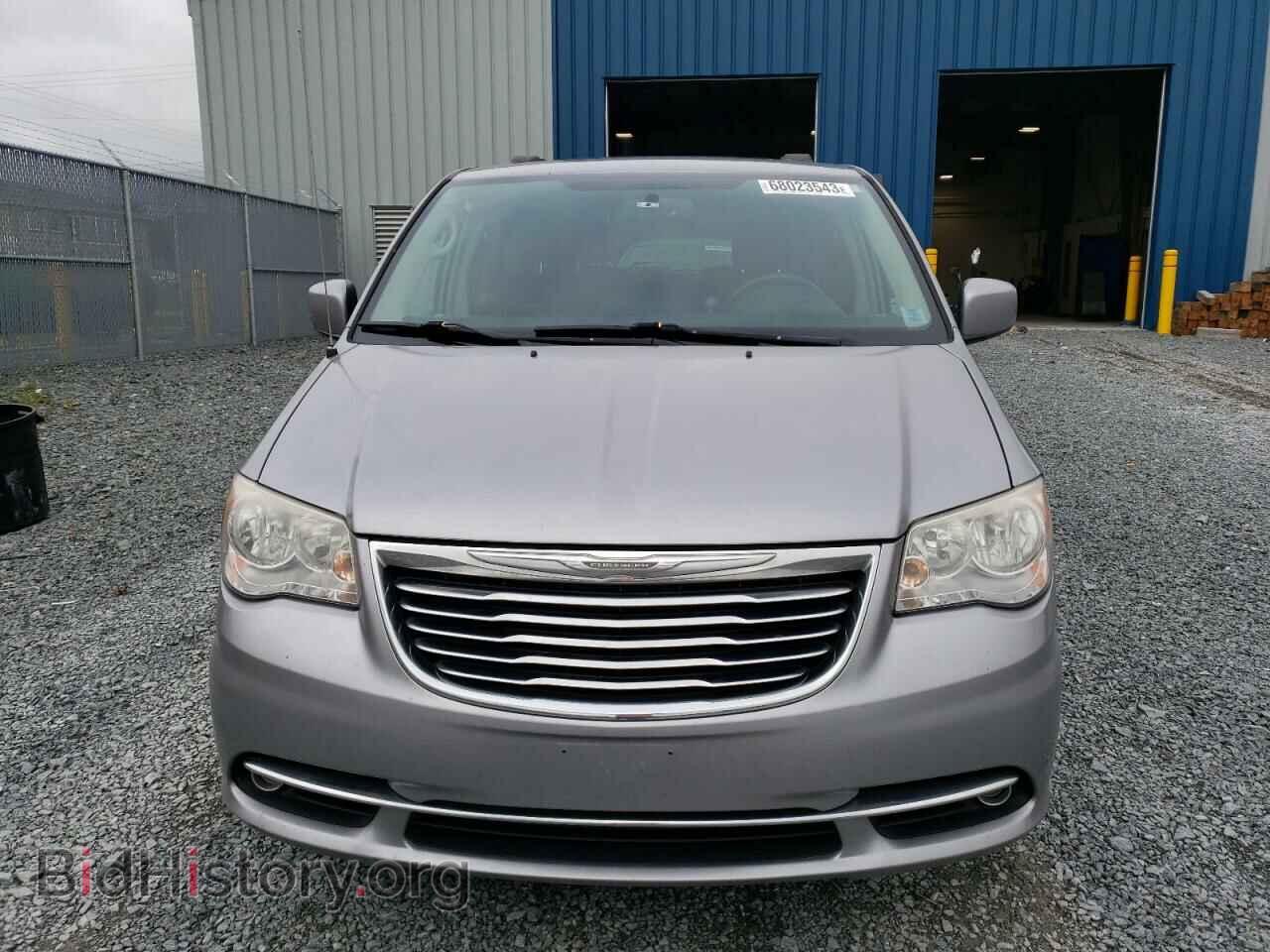 2013 CHRYSLER MINIVAN - VIN: 2C4RC1BG0DR764148 - Photo 5