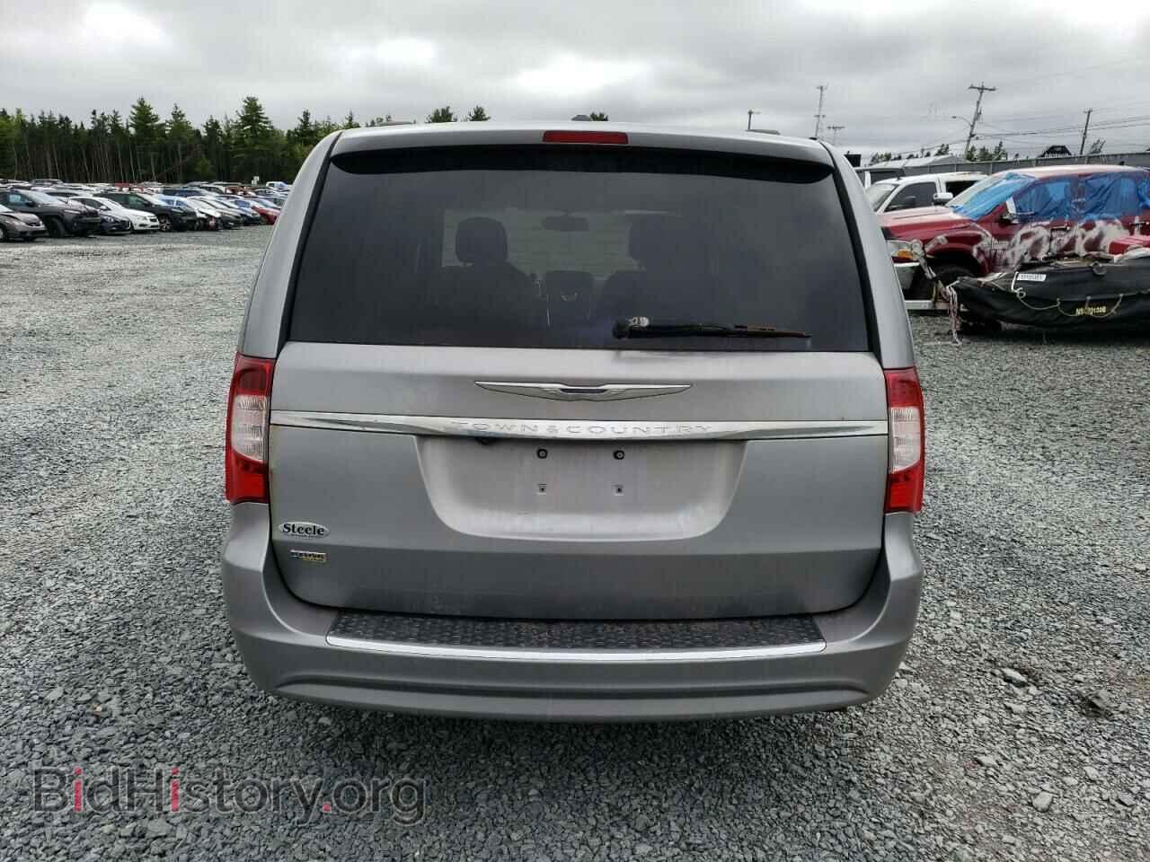2013 CHRYSLER MINIVAN - VIN: 2C4RC1BG0DR764148 - Photo 6