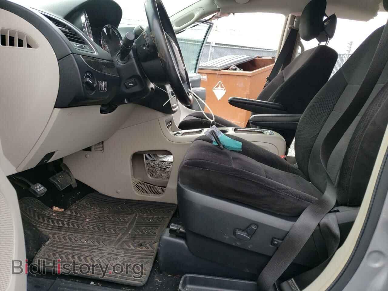 2013 CHRYSLER MINIVAN - VIN: 2C4RC1BG0DR764148 - Photo 7