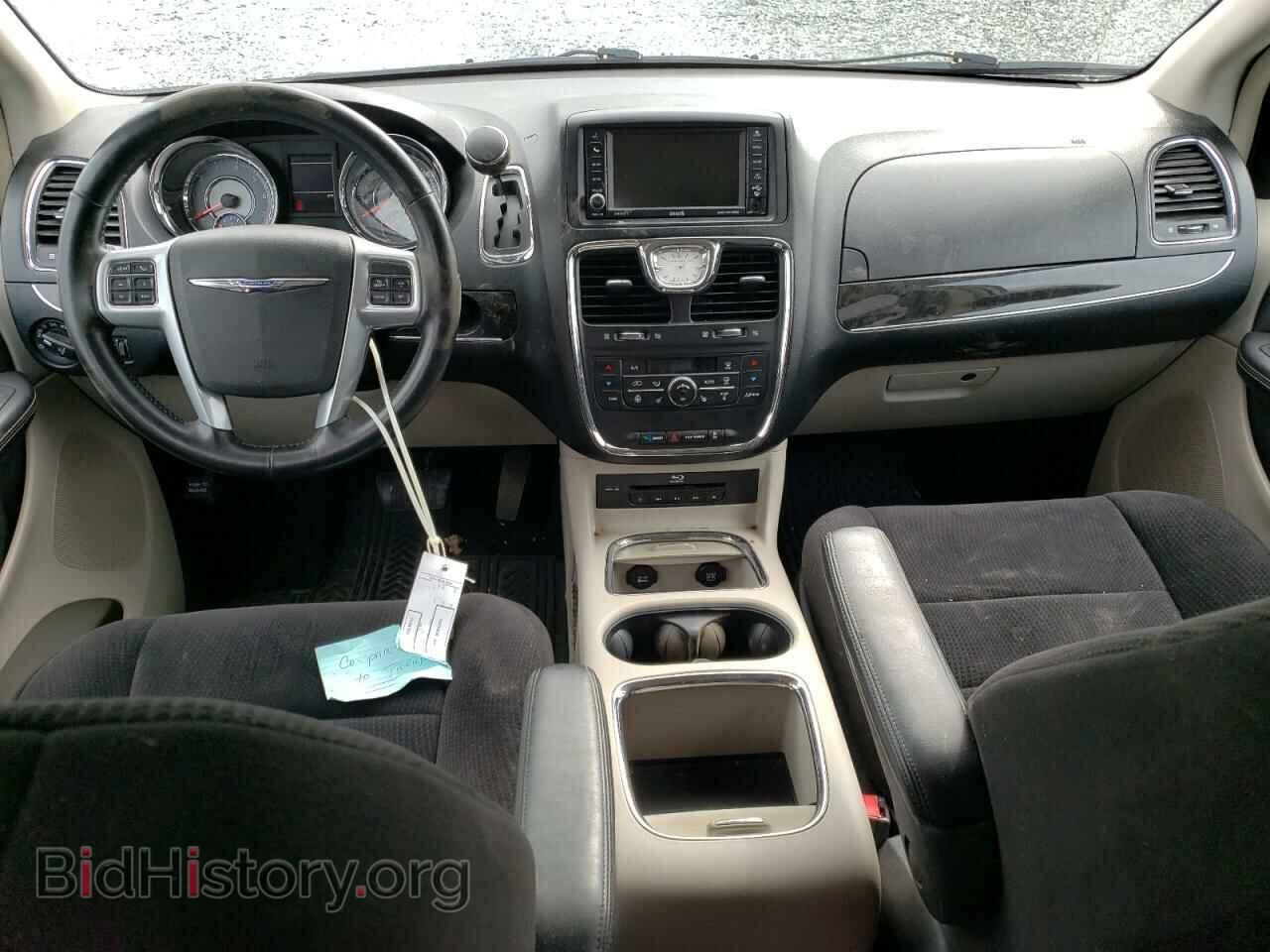 2013 CHRYSLER MINIVAN - VIN: 2C4RC1BG0DR764148 - Photo 8