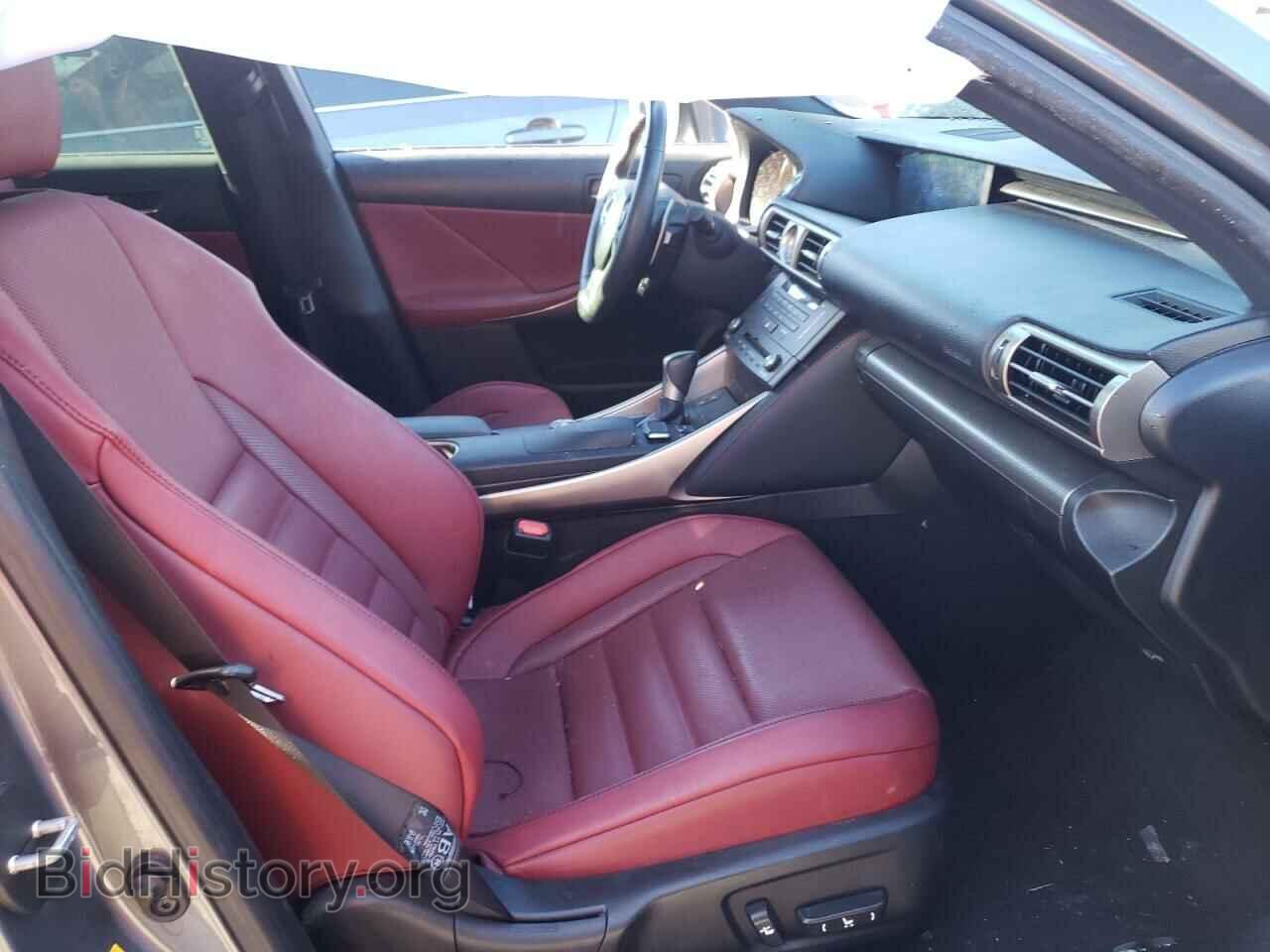 2015 LEXUS IS - VIN: JTHBF1D28F5080165 - Фото 5