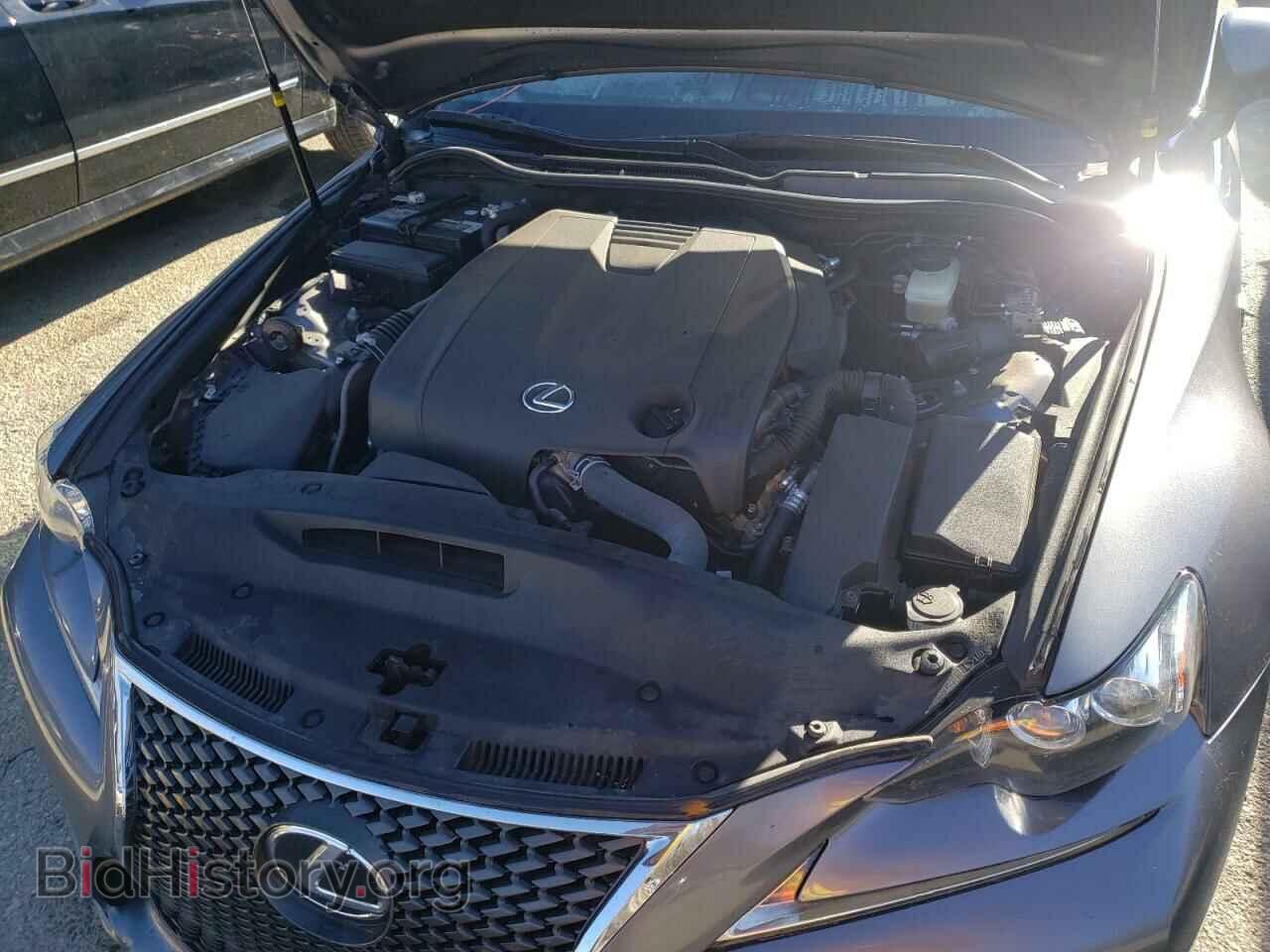 2015 LEXUS IS - VIN: JTHBF1D28F5080165 - Фото 7