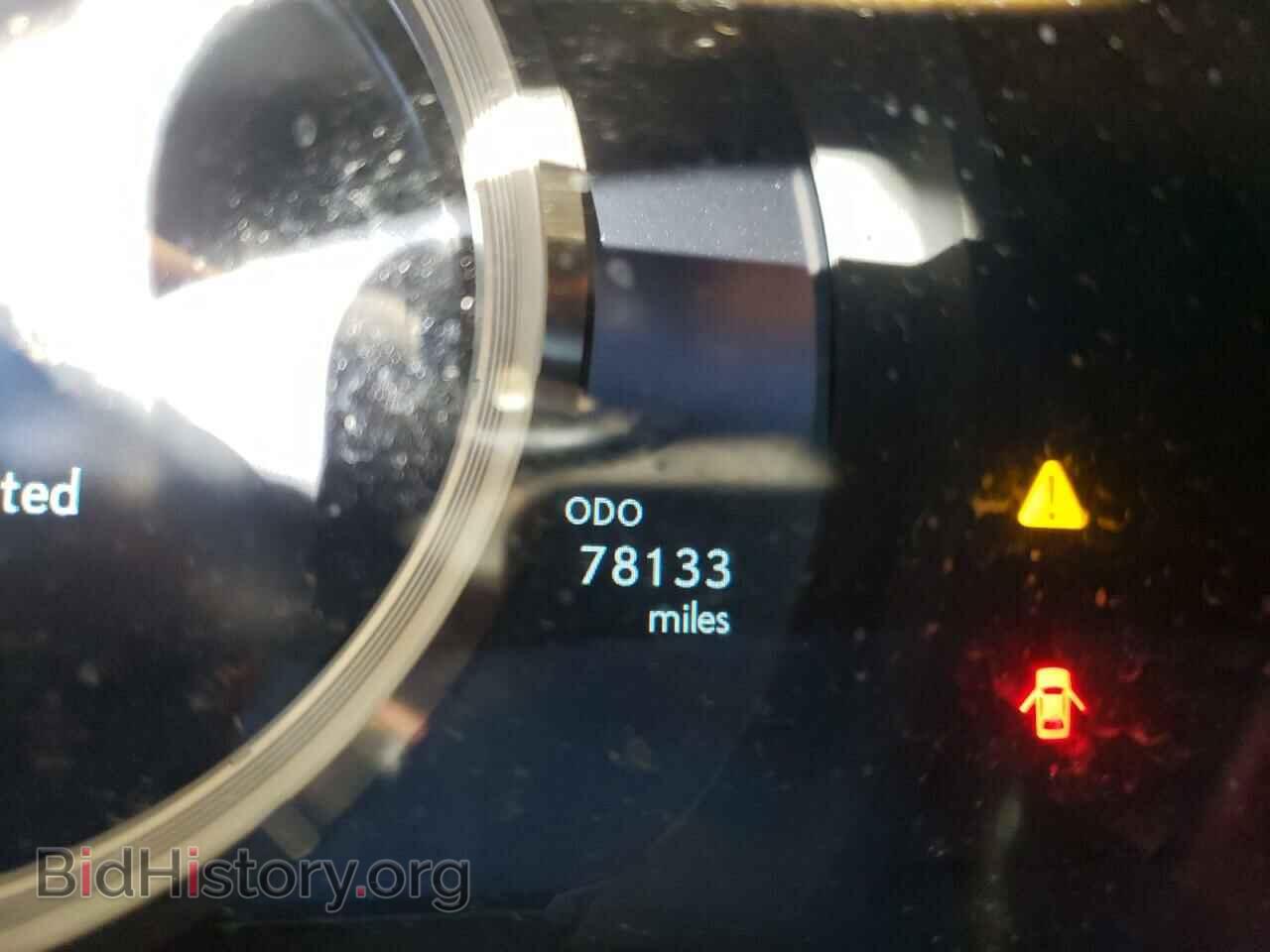 2015 LEXUS IS - VIN: JTHBF1D28F5080165 - Фото 8