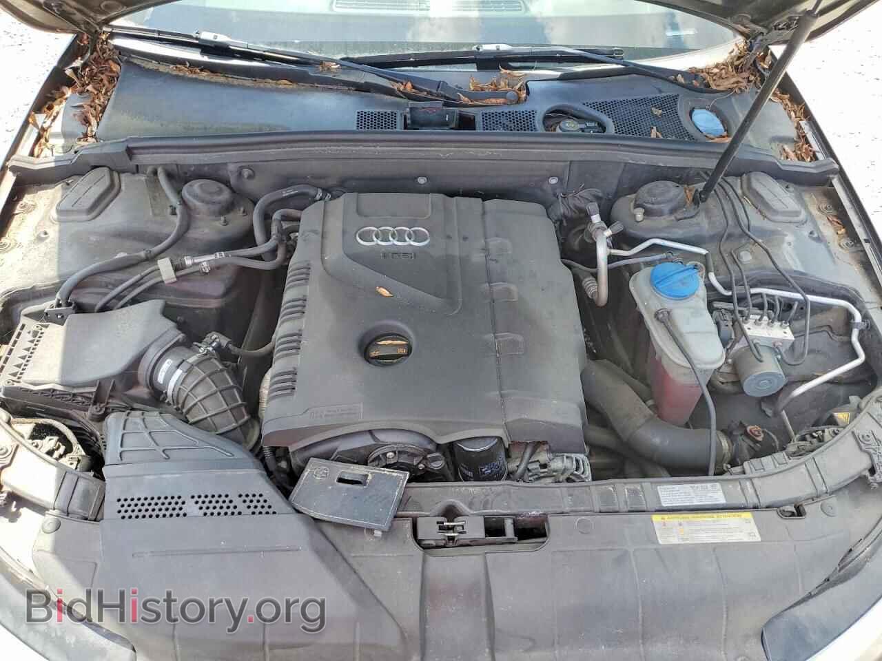 2013 AUDI A4 - VIN: WAUDFAFL7DN028097 - Фото 11