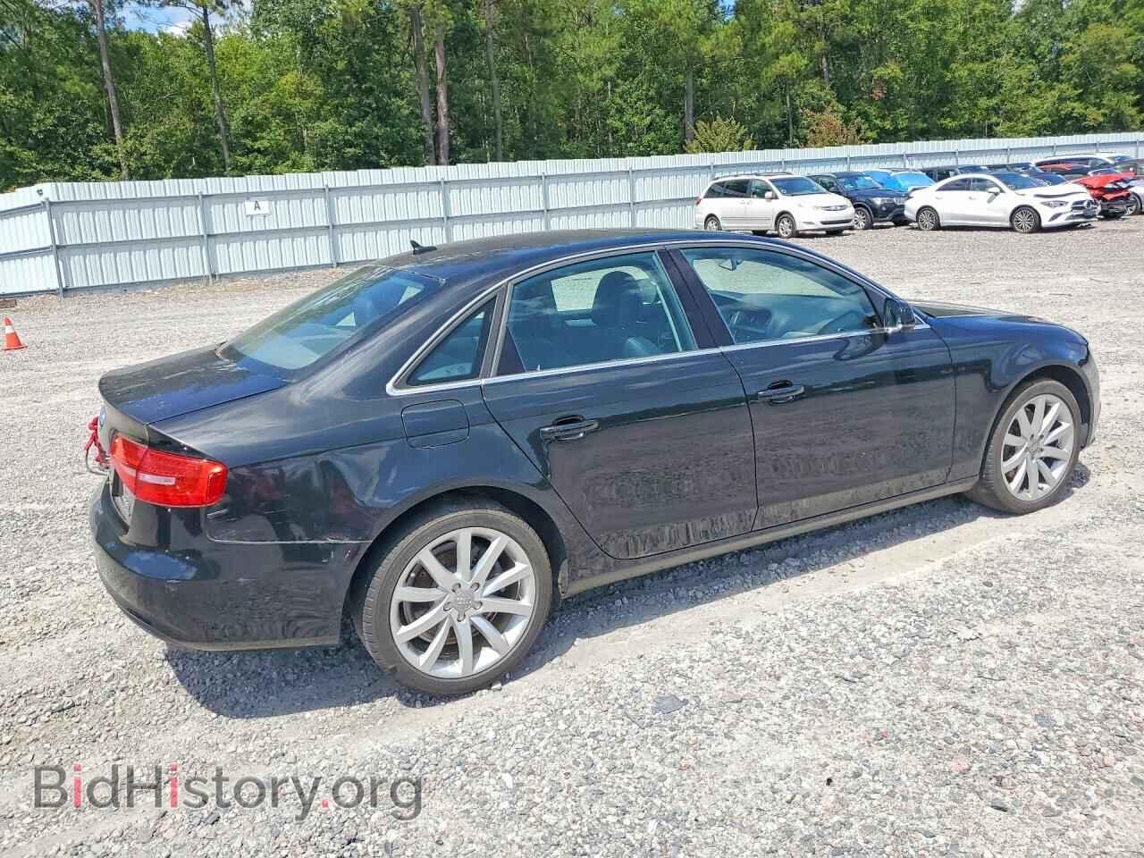 2013 AUDI A4 - VIN: WAUDFAFL7DN028097 - Фото 3