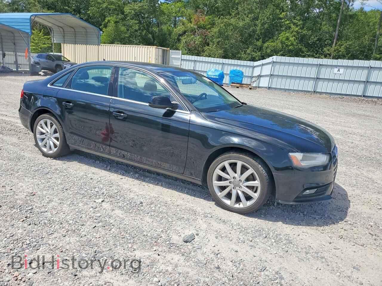 2013 AUDI A4 - VIN: WAUDFAFL7DN028097 - Фото 4
