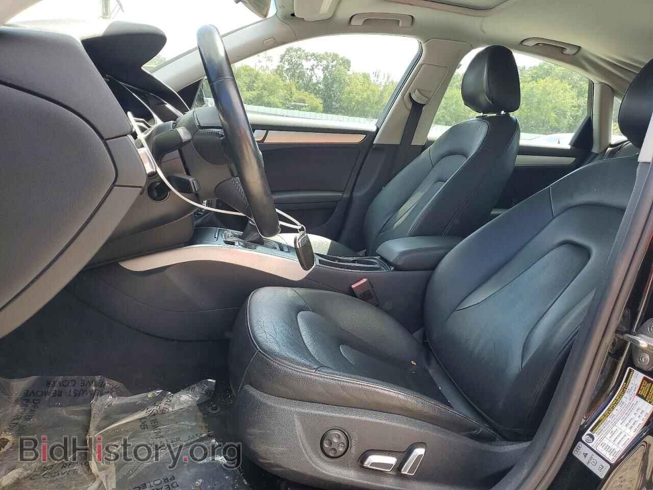 2013 AUDI A4 - VIN: WAUDFAFL7DN028097 - Фото 7