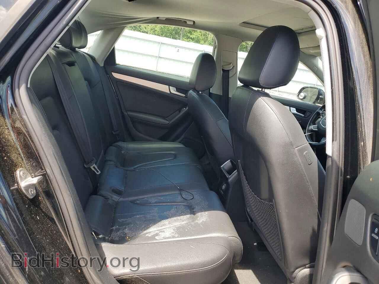 2013 AUDI A4 - VIN: WAUDFAFL7DN028097 - Фото 10