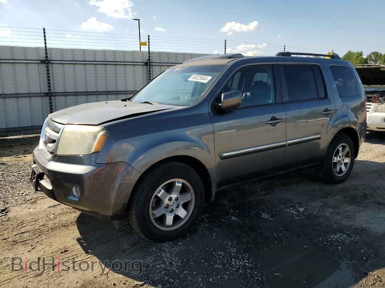 Фотография 5FNYF3H92BB042552 - HONDA PILOT 2011