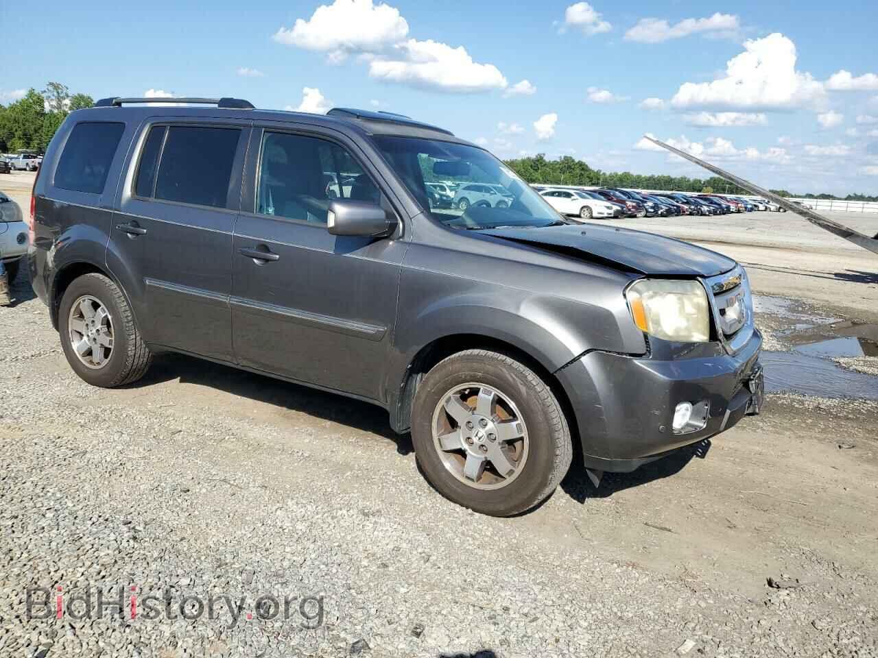 2011 HONDA PILOT - VIN: 5FNYF3H92BB042552 - Фото 4