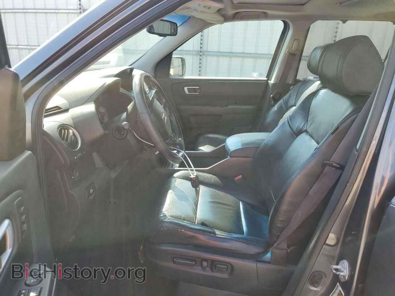 2011 HONDA PILOT - VIN: 5FNYF3H92BB042552 - Фото 7