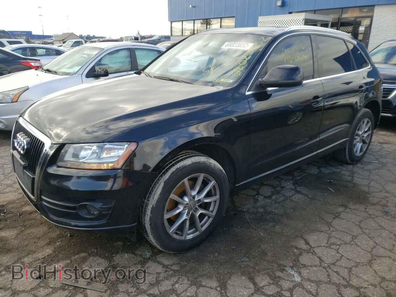 Фотография WA1CKAFP7AA083353 - AUDI Q5 2010
