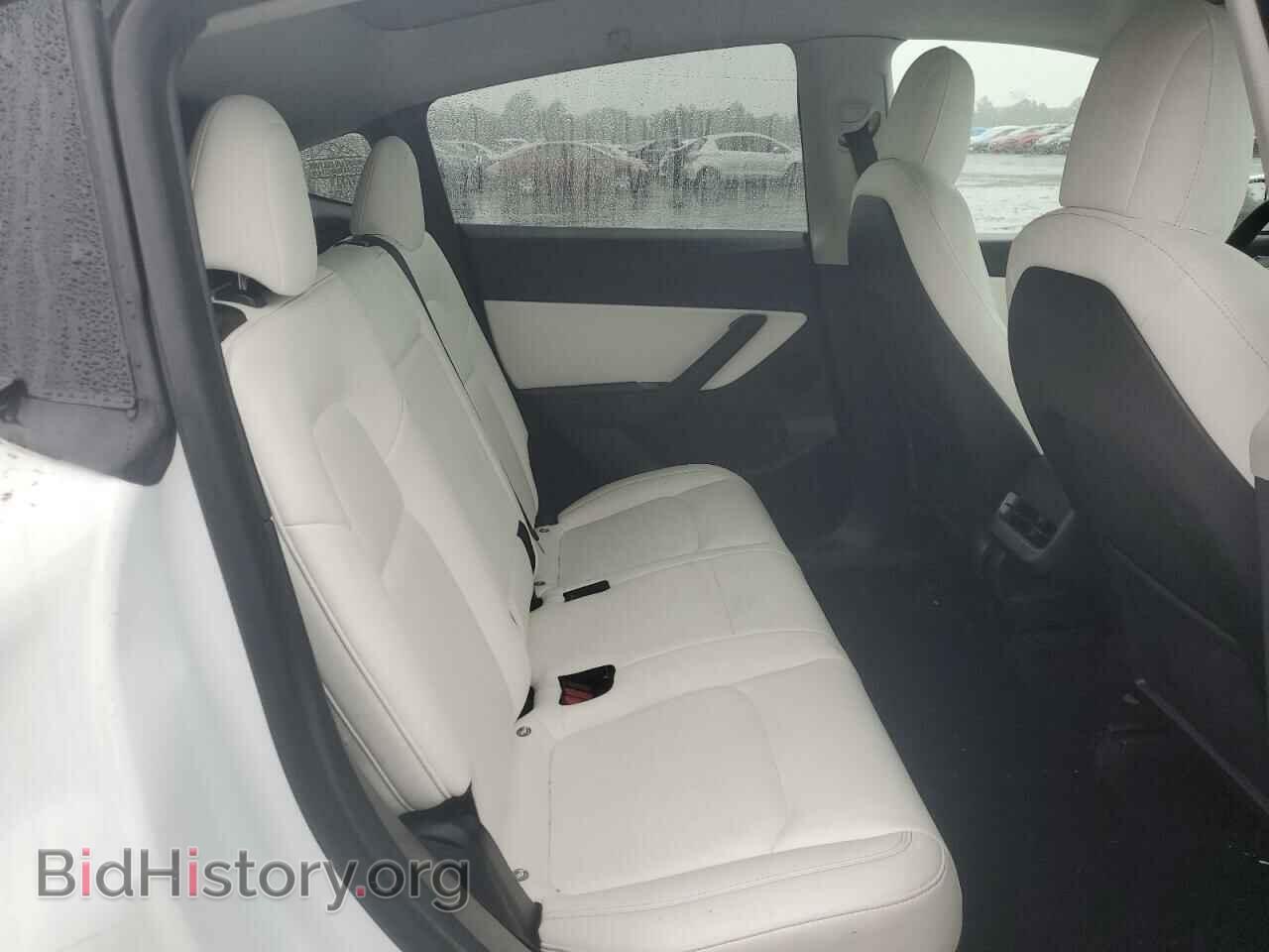2021 TESLA MODEL Y - VIN: 5YJYGDEE3MF102684 - Фото 10