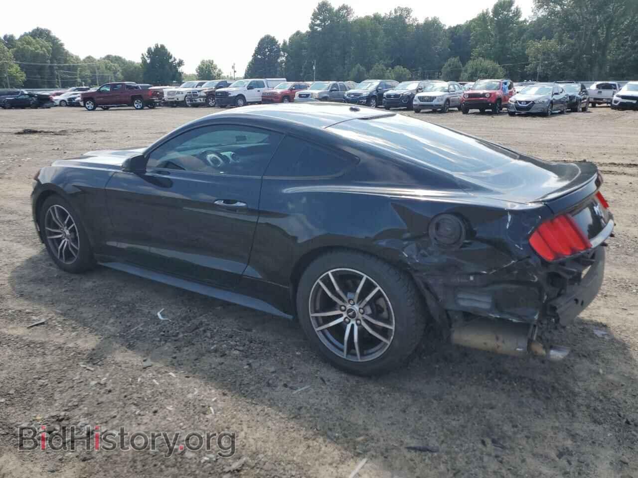 2017 FORD ALL Models - VIN: 1FA6P8TH1H5278769 - Фото 2