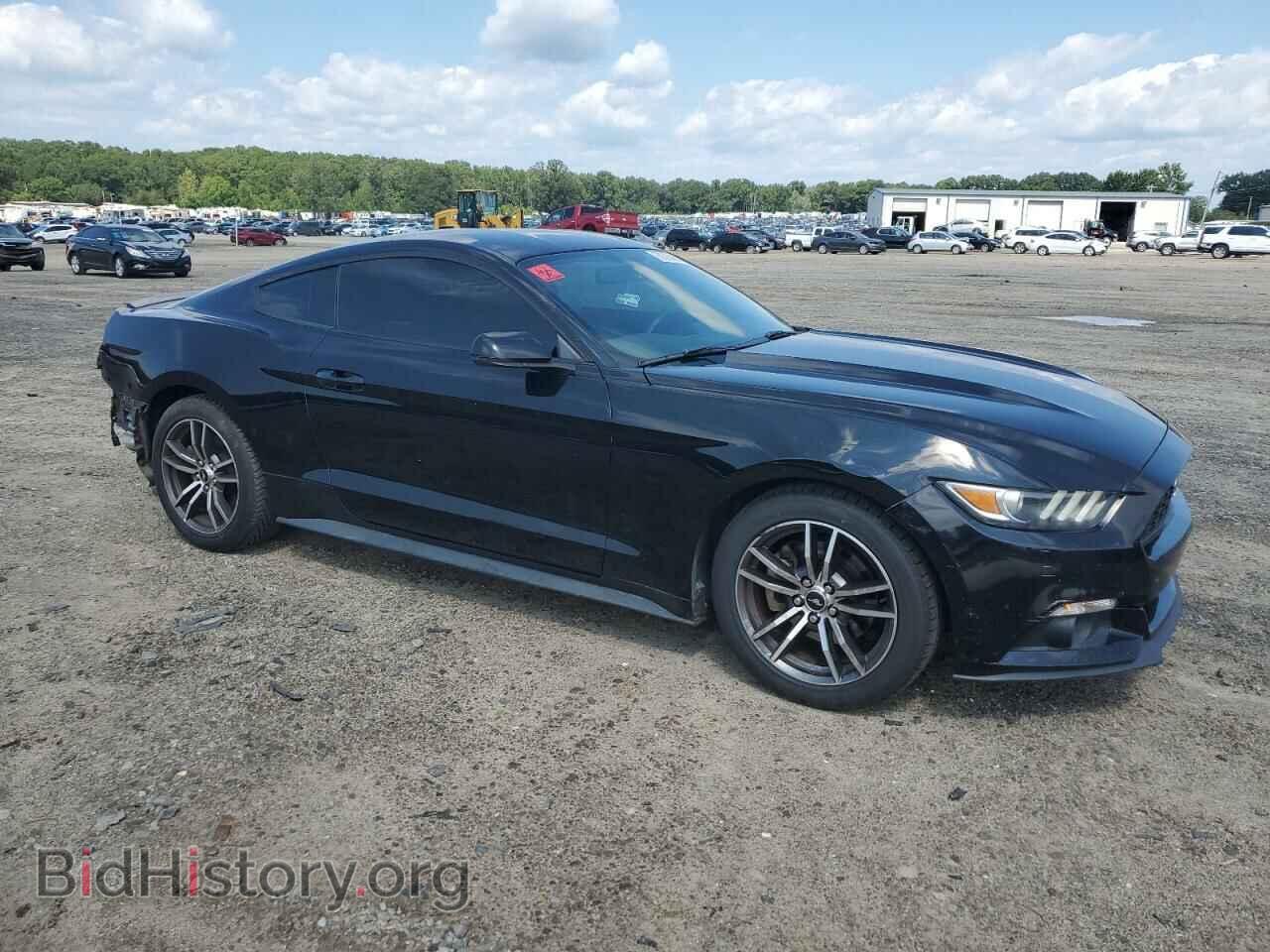 2017 FORD ALL Models - VIN: 1FA6P8TH1H5278769 - Фото 4