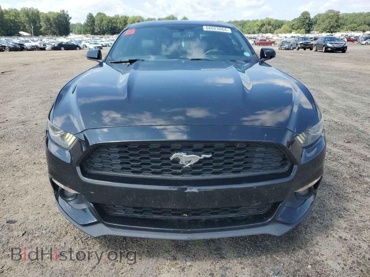 2017 FORD ALL Models - VIN: 1FA6P8TH1H5278769 - Фото 5