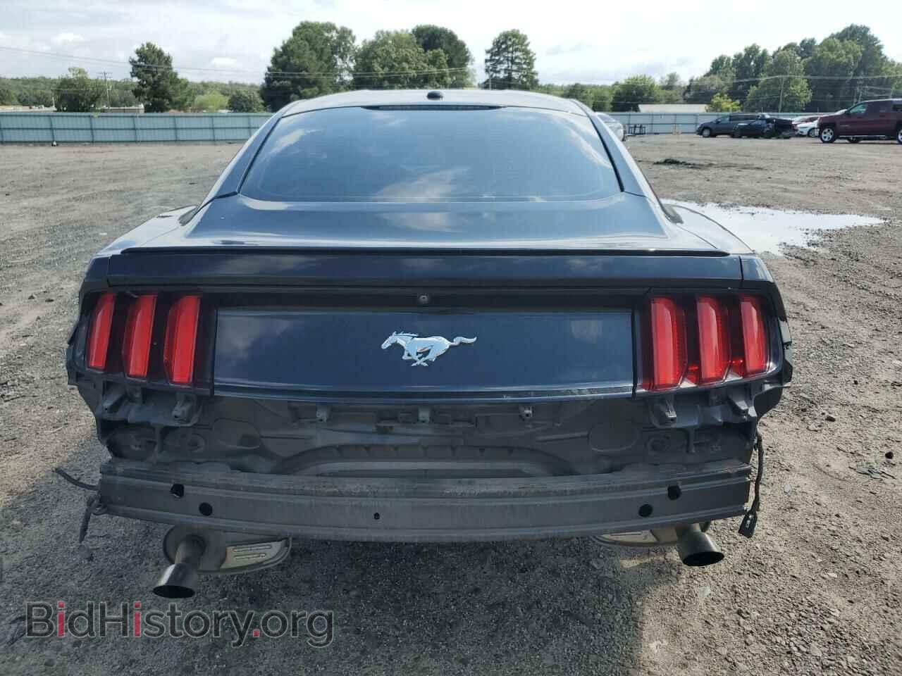 2017 FORD ALL Models - VIN: 1FA6P8TH1H5278769 - Фото 6