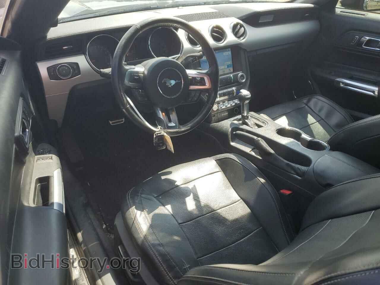 2017 FORD ALL Models - VIN: 1FA6P8TH1H5278769 - Фото 8