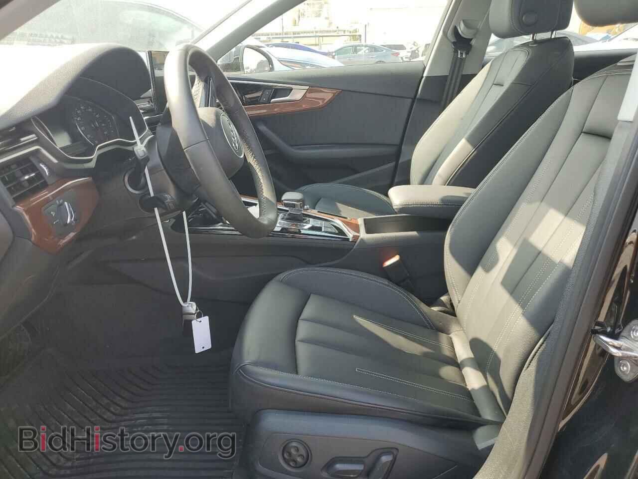 2023 AUDI A4 - VIN: WAUABAF41PN005345 - Фото 7