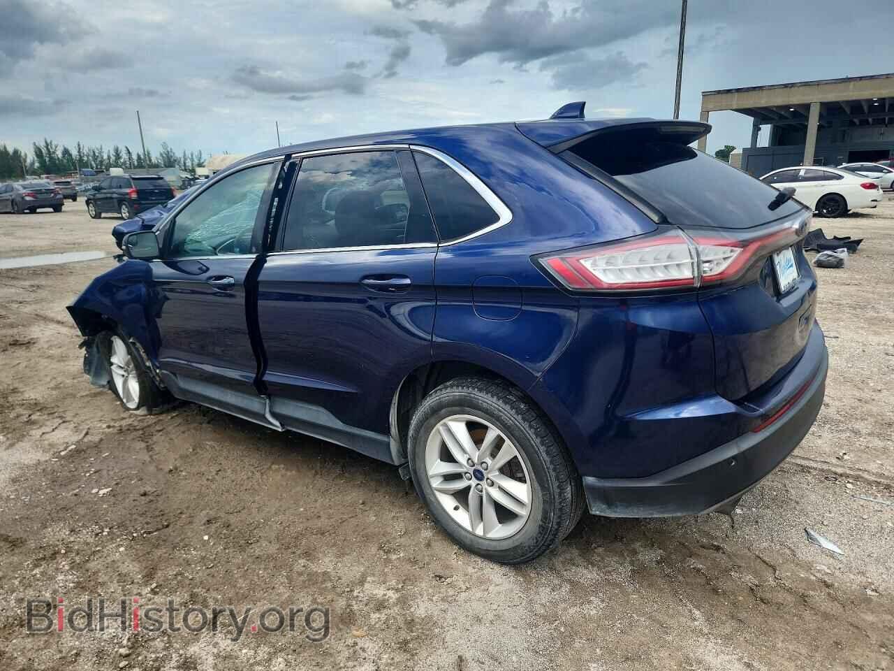 2016 FORD EDGE - VIN: 2FMPK4J92GBC30365 - Photo 2