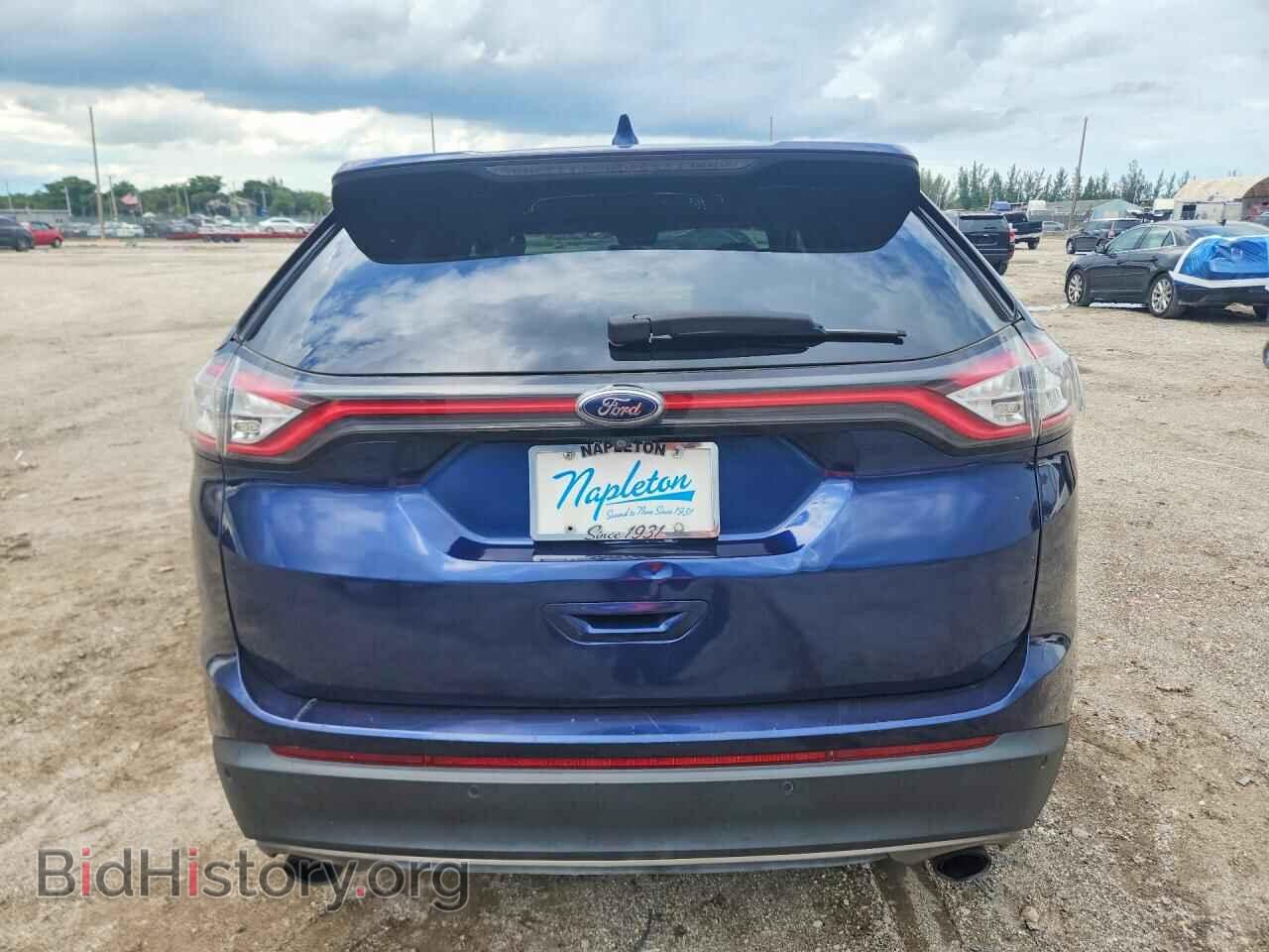 2016 FORD EDGE - VIN: 2FMPK4J92GBC30365 - Photo 6